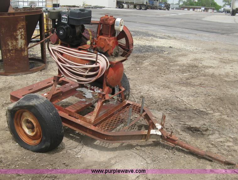 image for item BF9876 Compressor