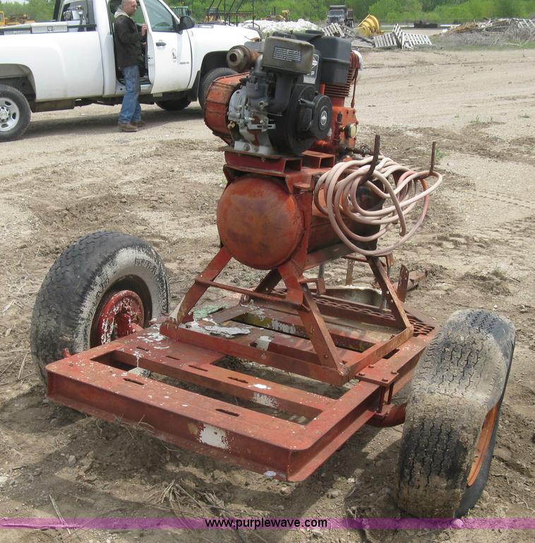 image for item BF9876 Compressor