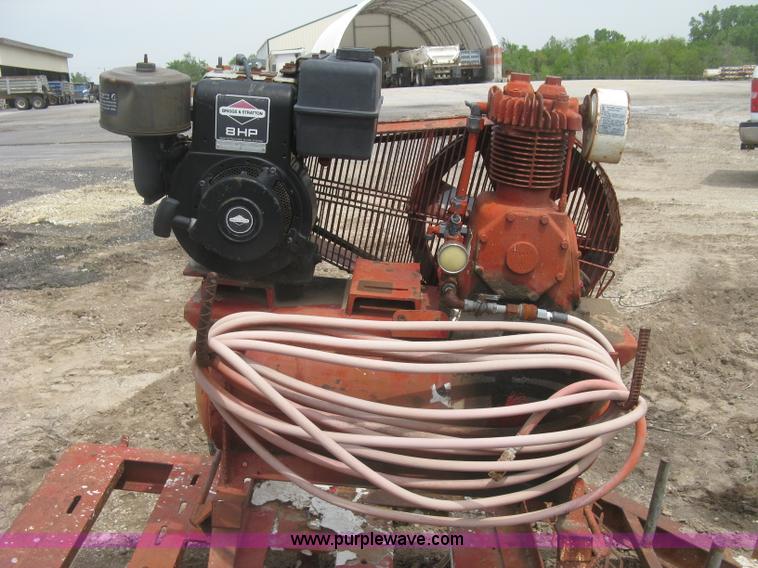 image for item BF9876 Compressor