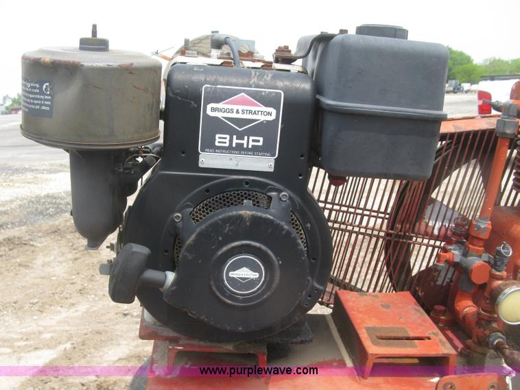 image for item BF9876 Compressor