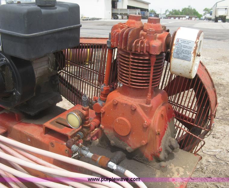 image for item BF9876 Compressor