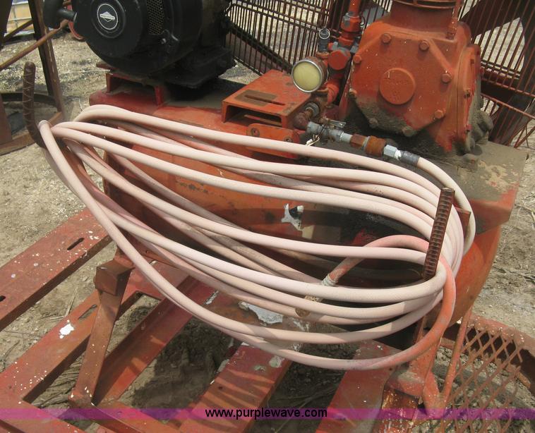 image for item BF9876 Compressor