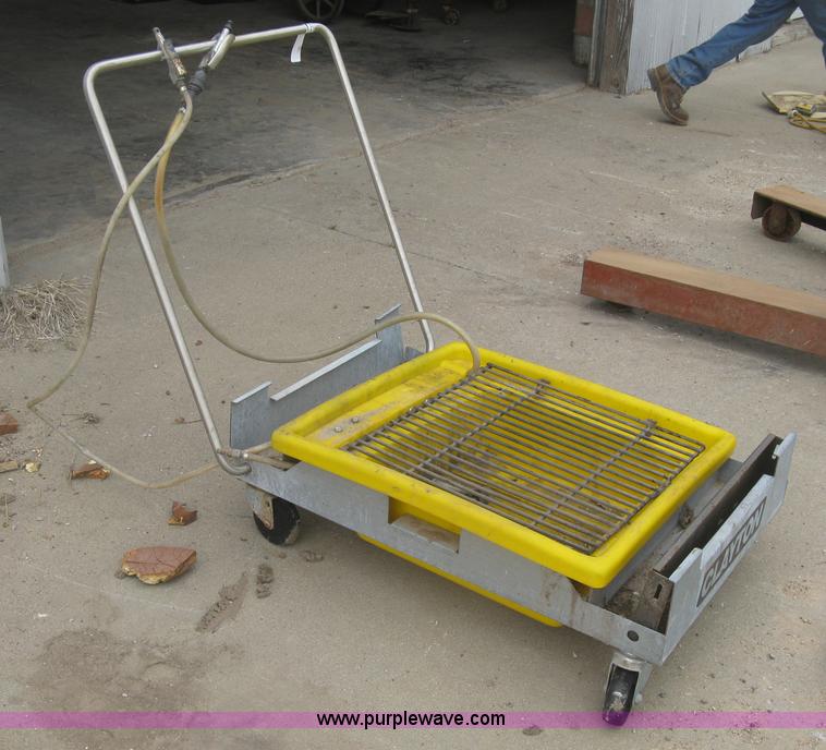 image for item BF9878 Clayton brake washer