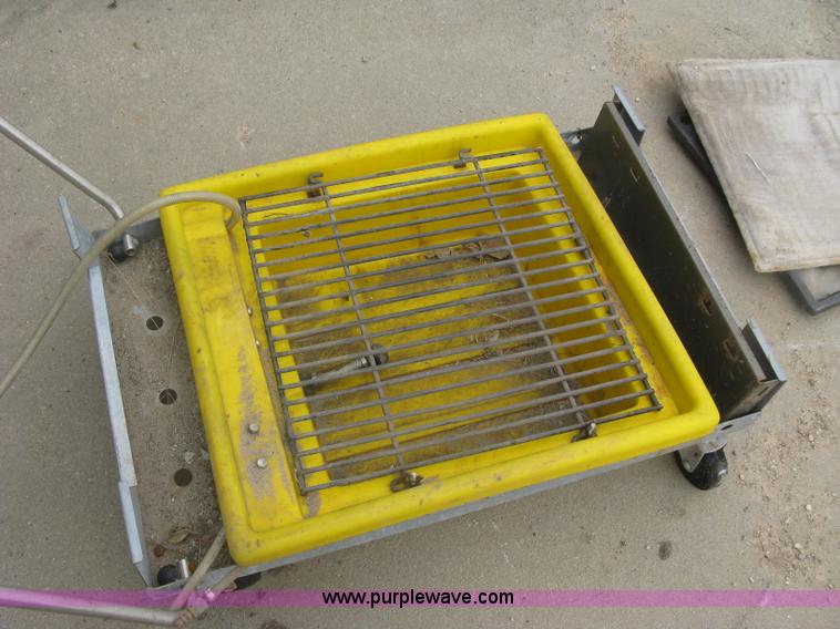 image for item BF9878 Clayton brake washer