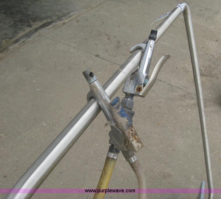 image for item BF9878 Clayton brake washer