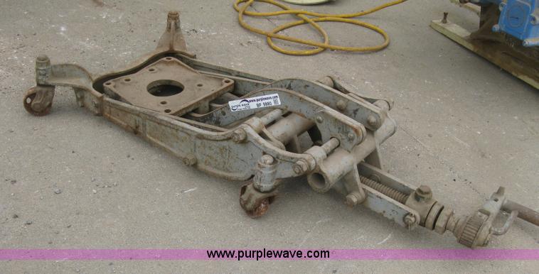 image for item BF9880 Walker transmission jack