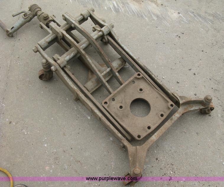 image for item BF9880 Walker transmission jack