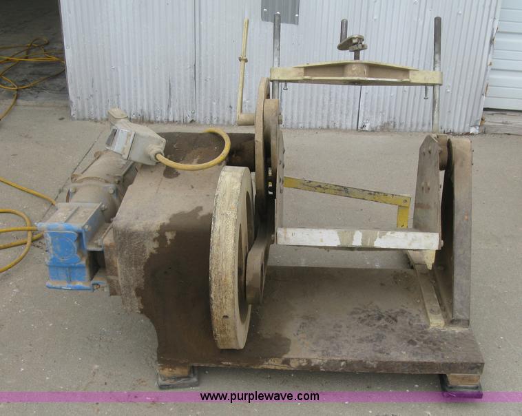 image for item BF9881 Miller paint mixer