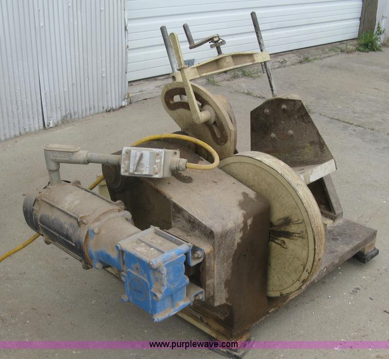 image for item BF9881 Miller paint mixer