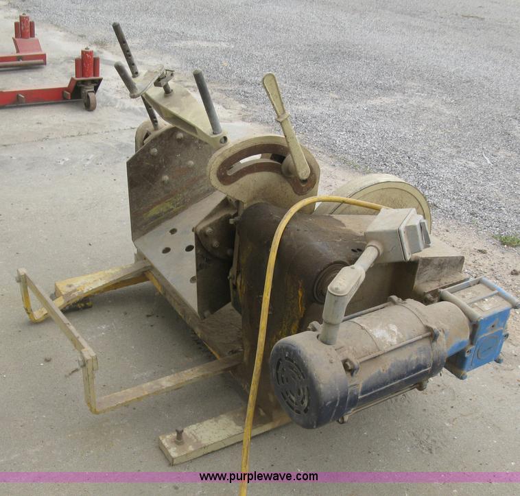 image for item BF9881 Miller paint mixer