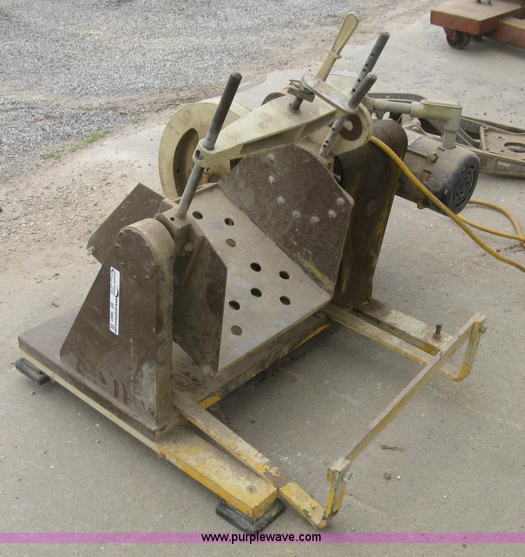 image for item BF9881 Miller paint mixer