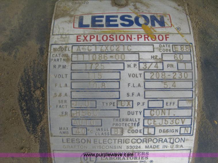 image for item BF9881 Miller paint mixer