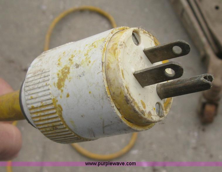 image for item BF9881 Miller paint mixer