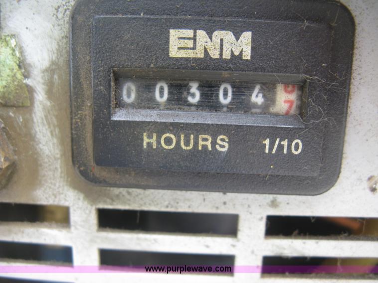 image for item BF9883 Snap-on Eco-134 recover recycle recharge system