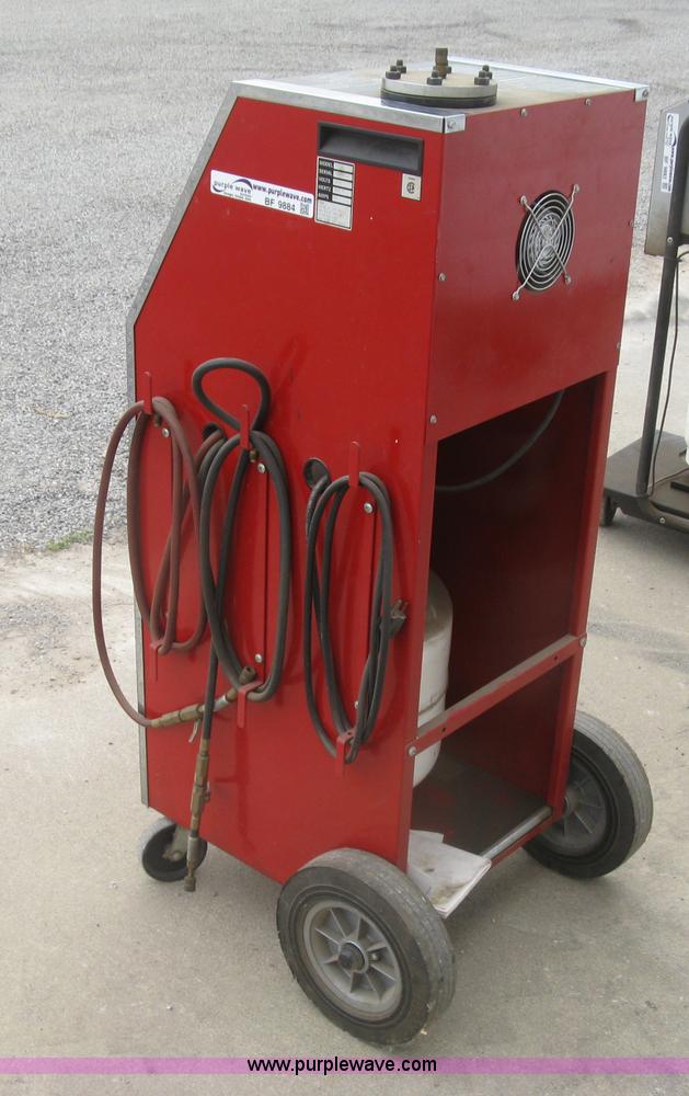 image for item BF9884 Snap-on ACT3000 refrigerant recovery recycling center