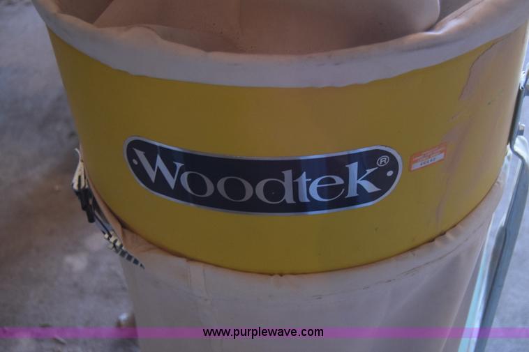 image for item BF9905 Woodtek dust collector