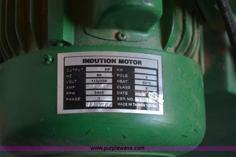 image for item BF9905 Woodtek dust collector