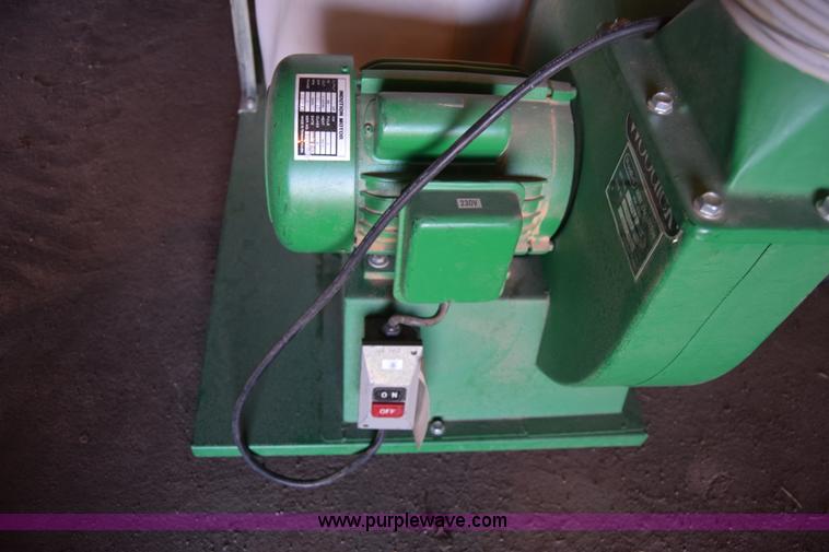 image for item BF9905 Woodtek dust collector