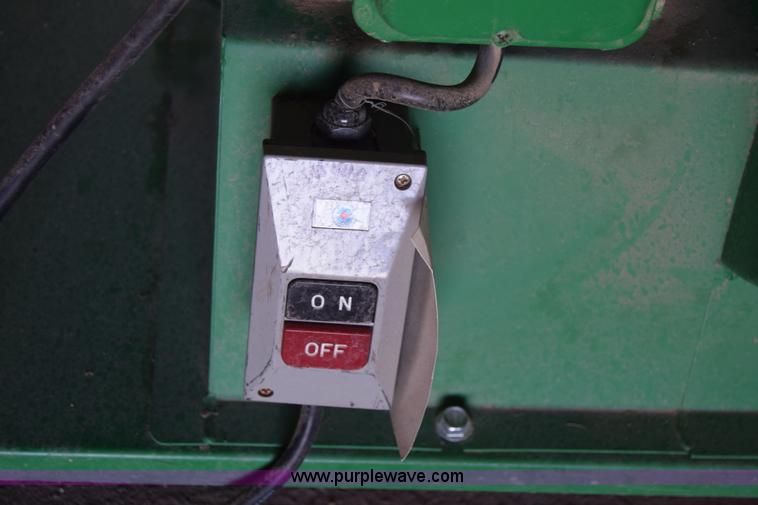 image for item BF9905 Woodtek dust collector