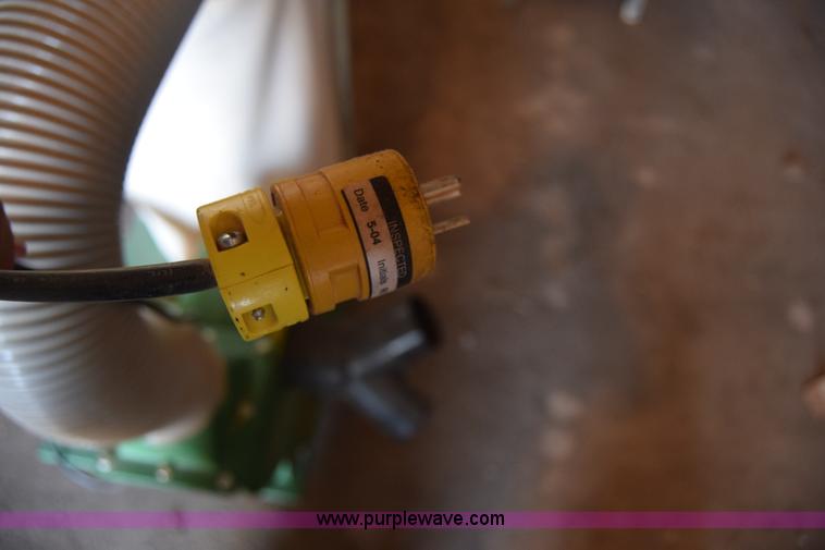 image for item BF9905 Woodtek dust collector