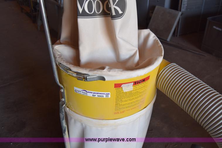 image for item BF9905 Woodtek dust collector
