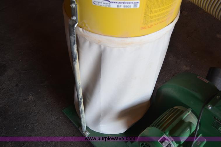 image for item BF9905 Woodtek dust collector