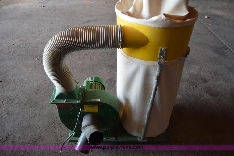 image for item BF9905 Woodtek dust collector
