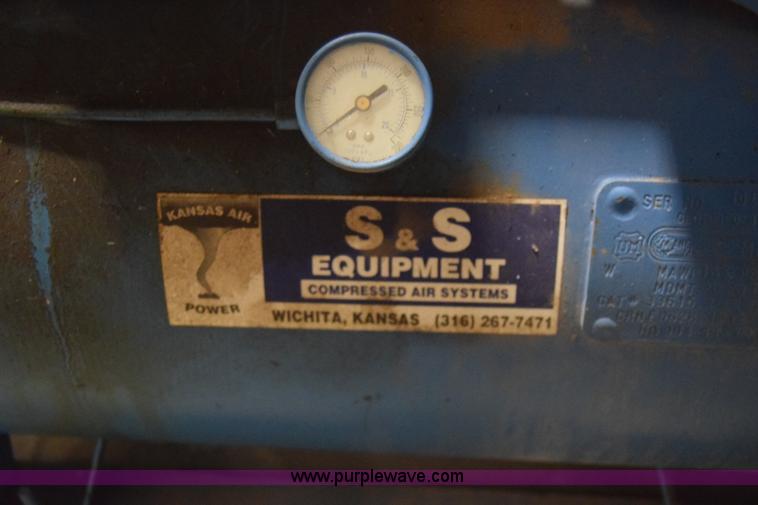 image for item BH9218 S&S air dryer