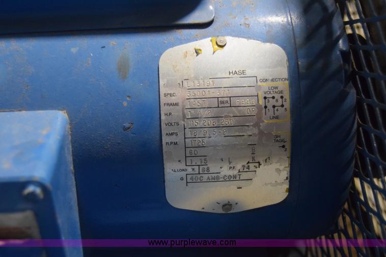 image for item BH9218 S&S air dryer