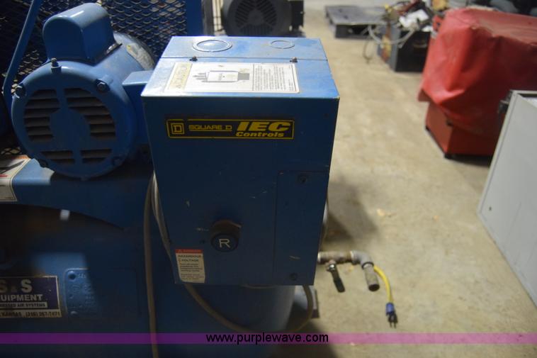 image for item BH9218 S&S air dryer