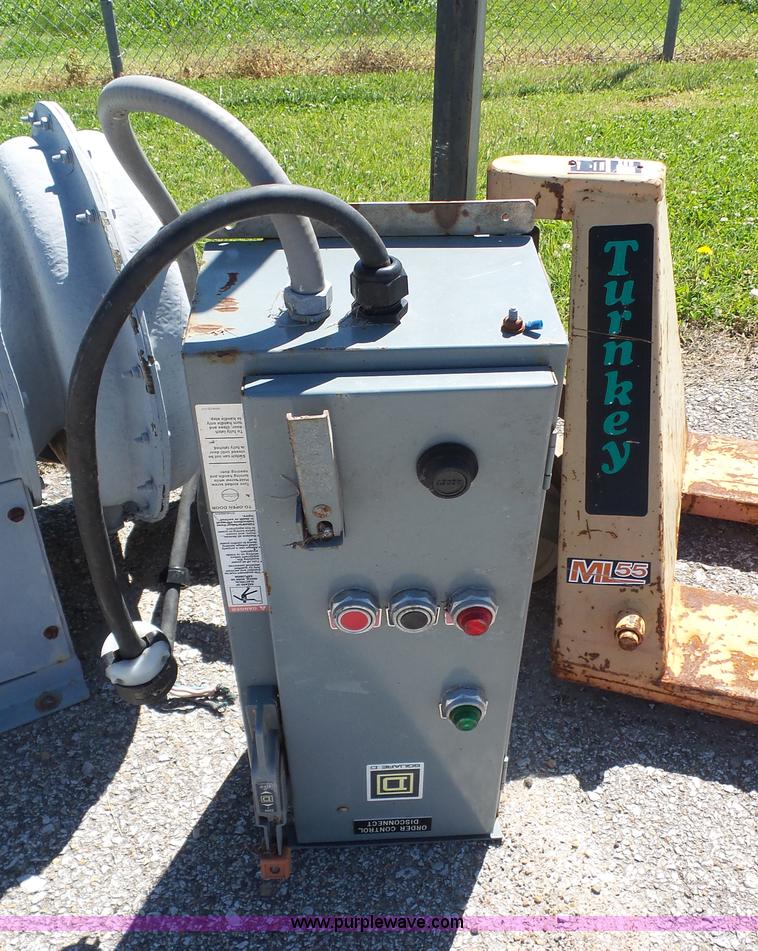 image for item BN9503 Pallet jack