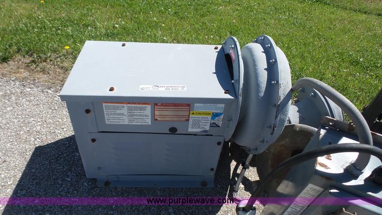 image for item BN9503 Pallet jack