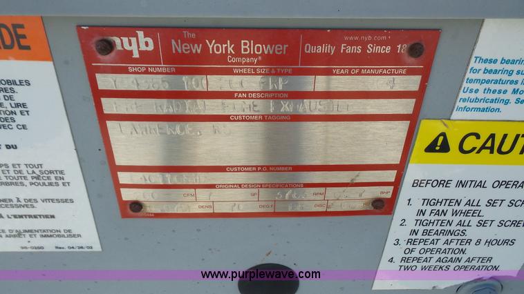 image for item BN9503 Pallet jack