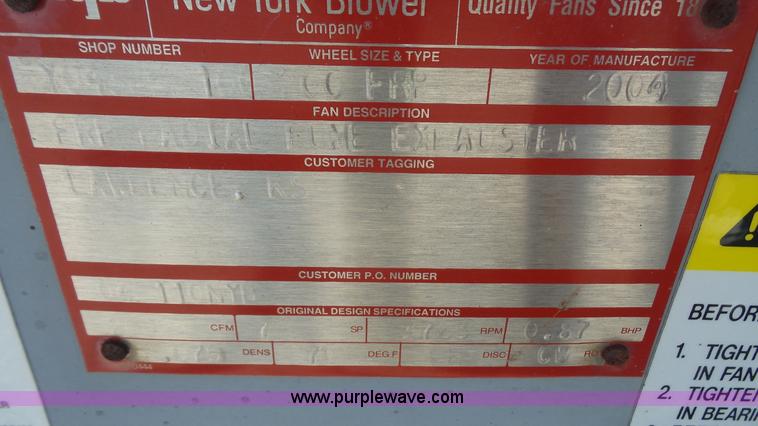 image for item BN9503 Pallet jack