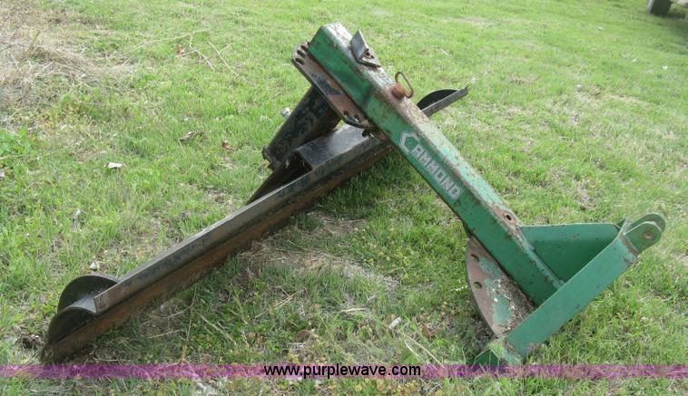 image for item BP9523 Cammond blade