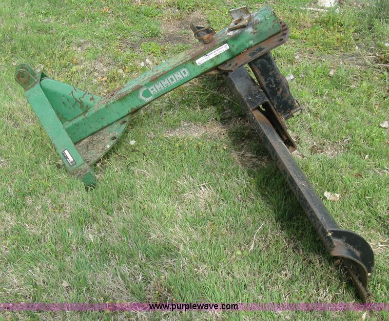 image for item BP9523 Cammond blade