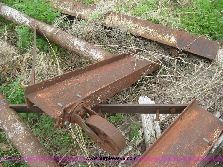 image for item BP9524 Metal rolling A-frame