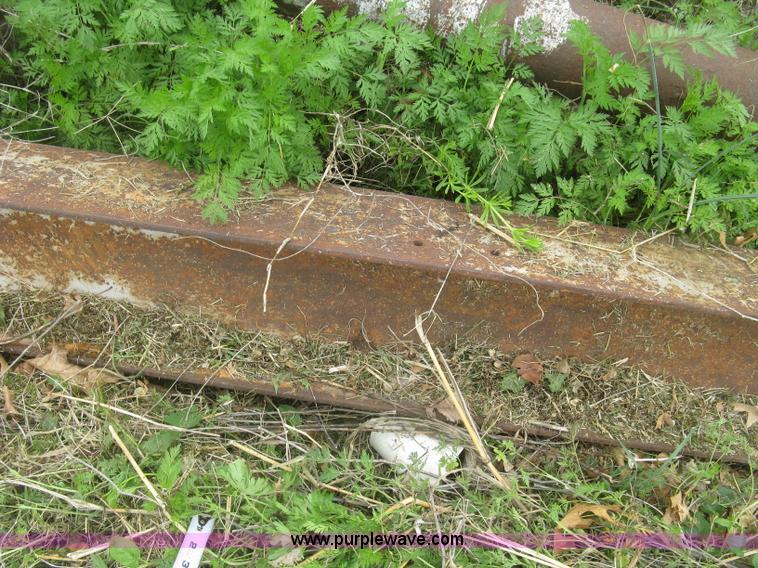 image for item BP9524 Metal rolling A-frame