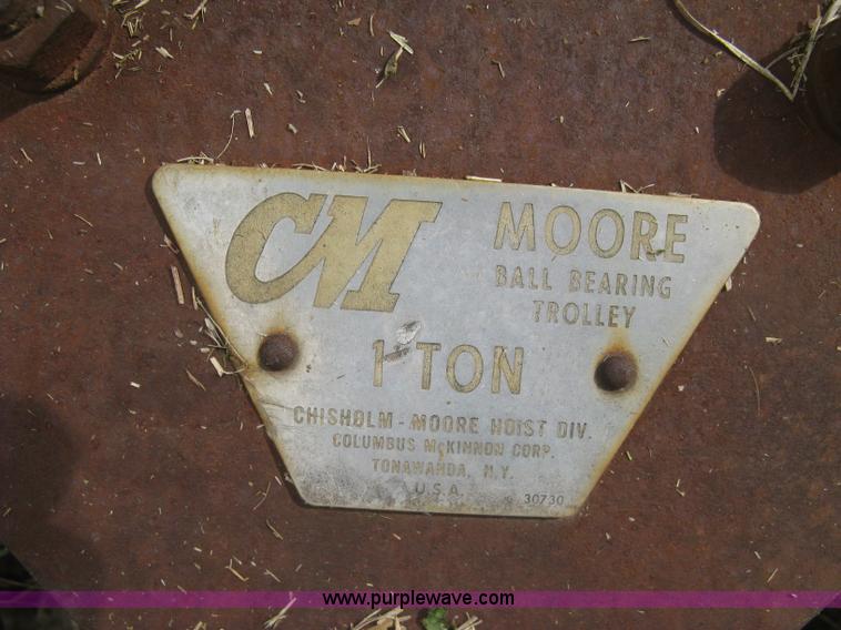 image for item BP9524 Metal rolling A-frame