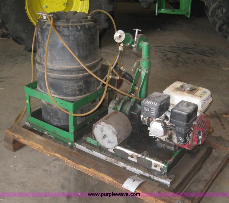 image for item BP9525 Mosquito sprayer