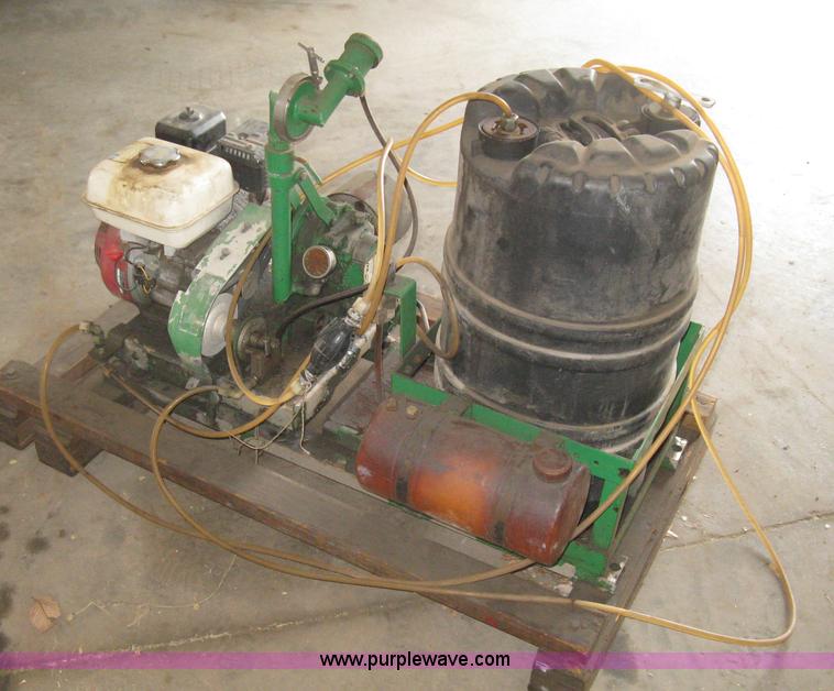 image for item BP9525 Mosquito sprayer