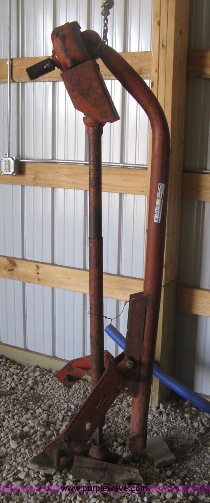 image for item BP9527 Independent post hole auger