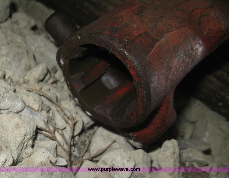 image for item BP9527 Independent post hole auger