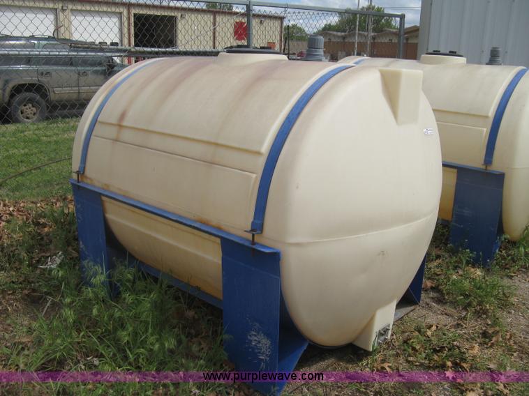 image for item BP9530 Poly tank