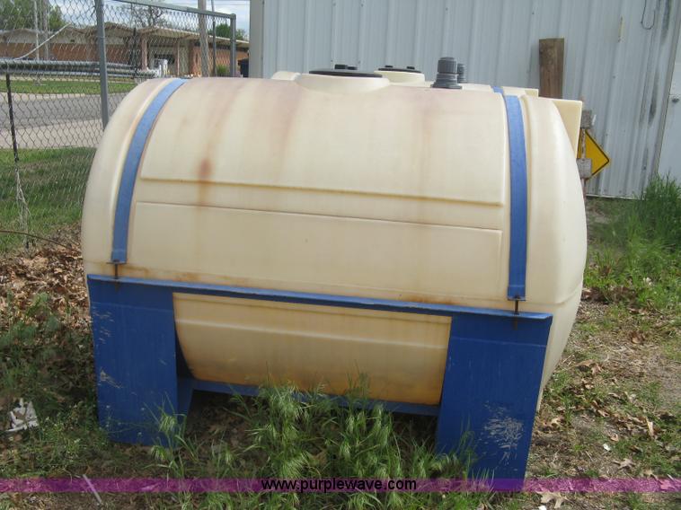 image for item BP9530 Poly tank