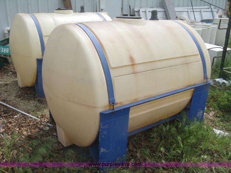 image for item BP9530 Poly tank