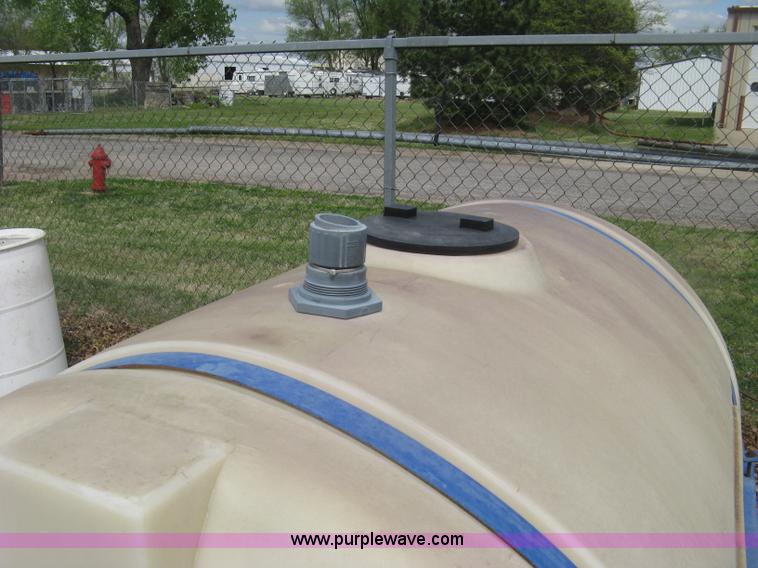 image for item BP9530 Poly tank