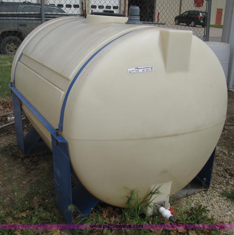image for item BP9531 Poly tank