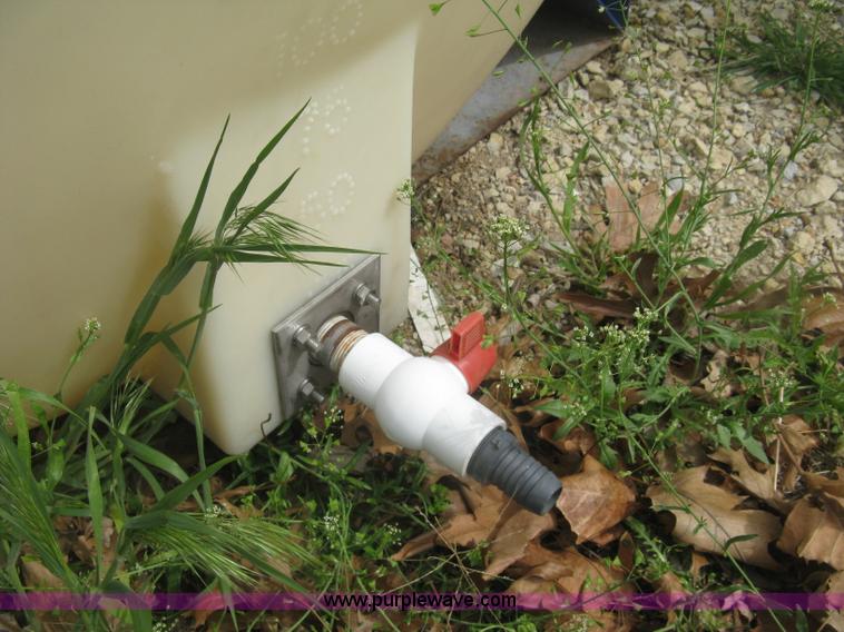 image for item BP9531 Poly tank