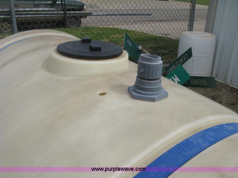 image for item BP9531 Poly tank